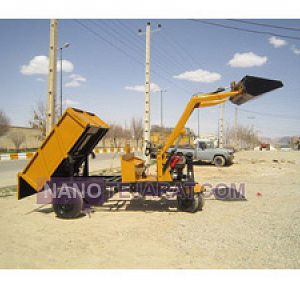 دامپر بیل دار دامپر بیل دار